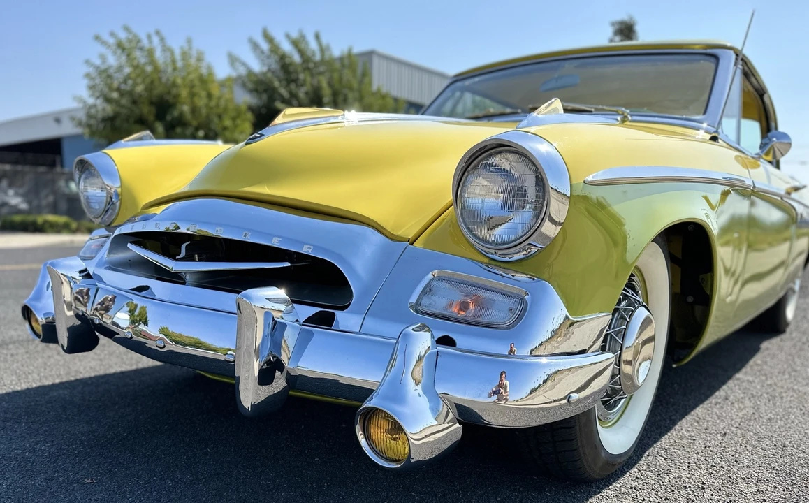 1955 Studebaker President - Image 31 of 31