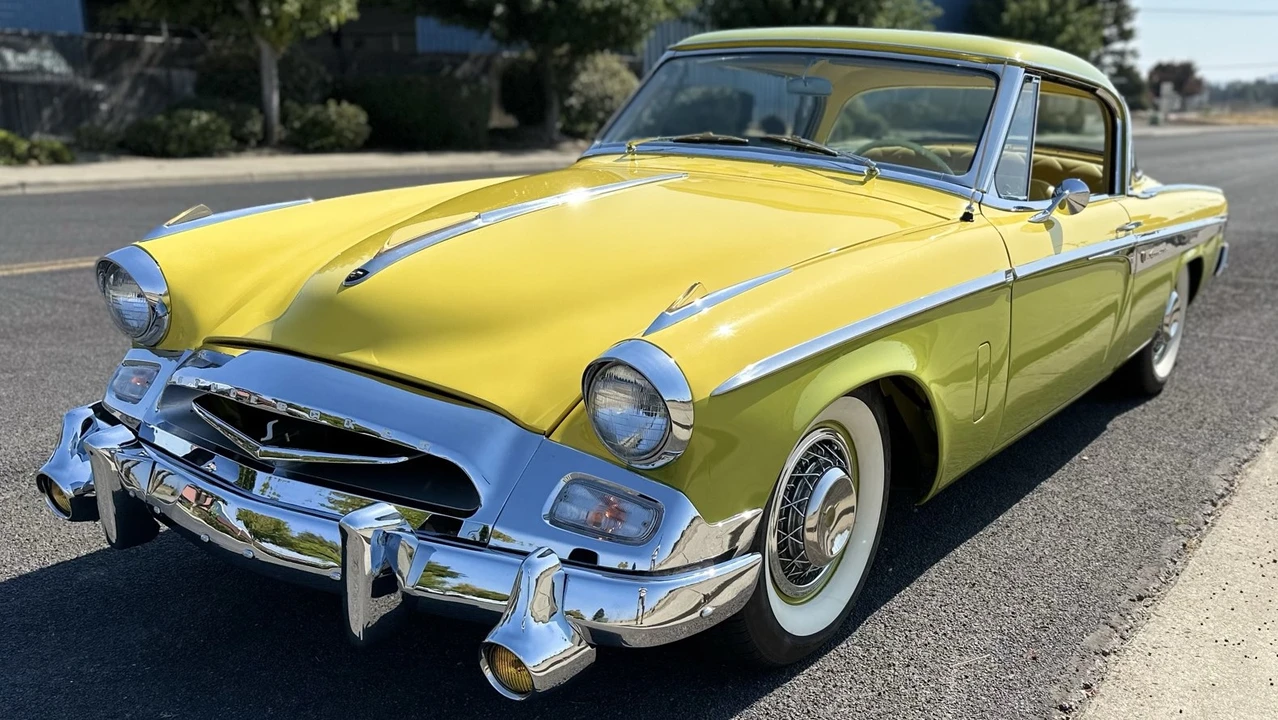1955 Studebaker President - Image 3 of 31
