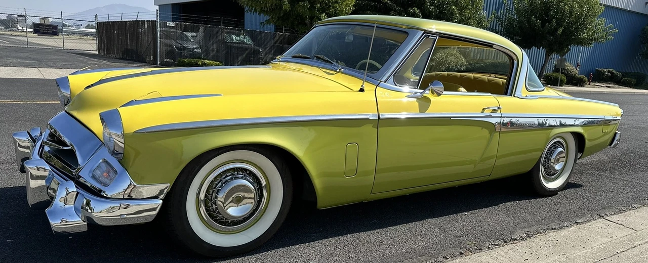 1955 Studebaker President - Image 7 of 31