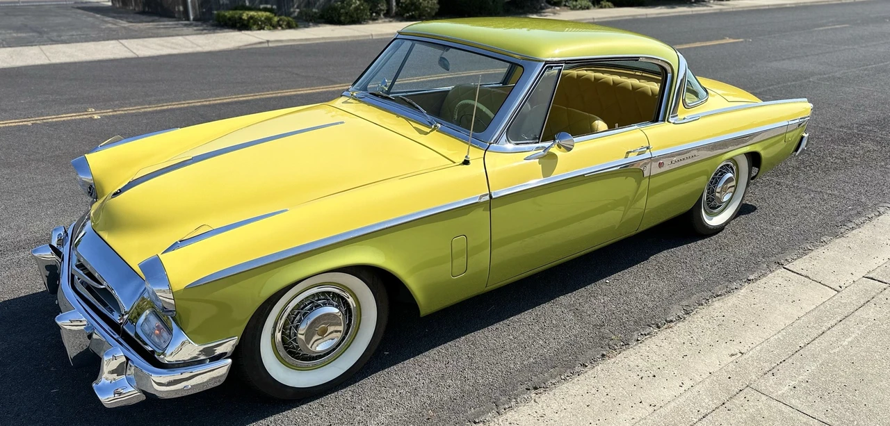 1955 Studebaker President - Image 5 of 31
