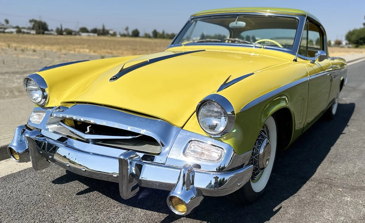 1955 Studebaker President - Image 2 of 31
