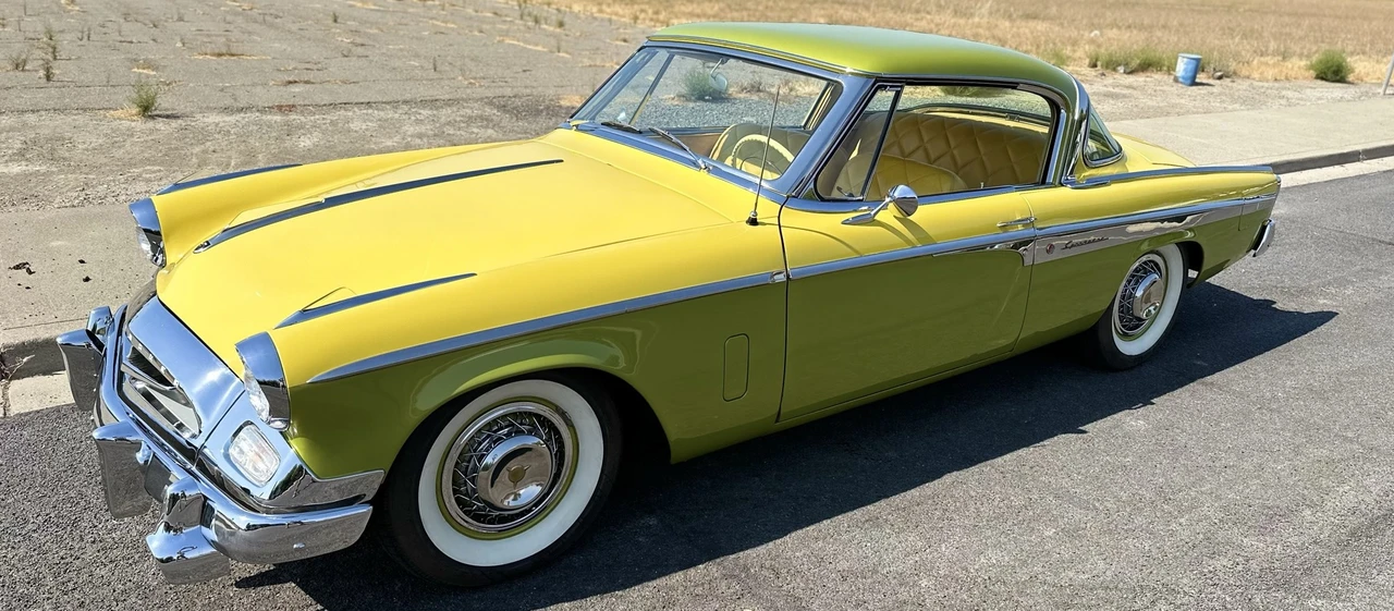 1955 Studebaker President - Image 6 of 31