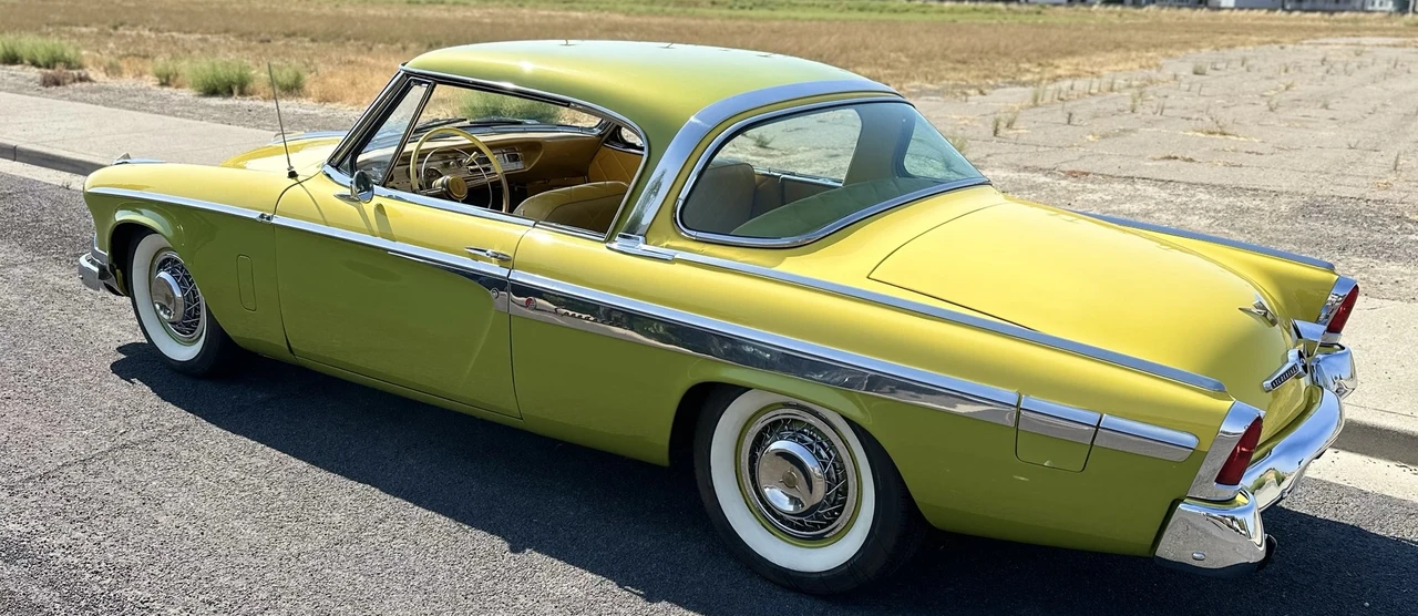 1955 Studebaker President - Image 8 of 31
