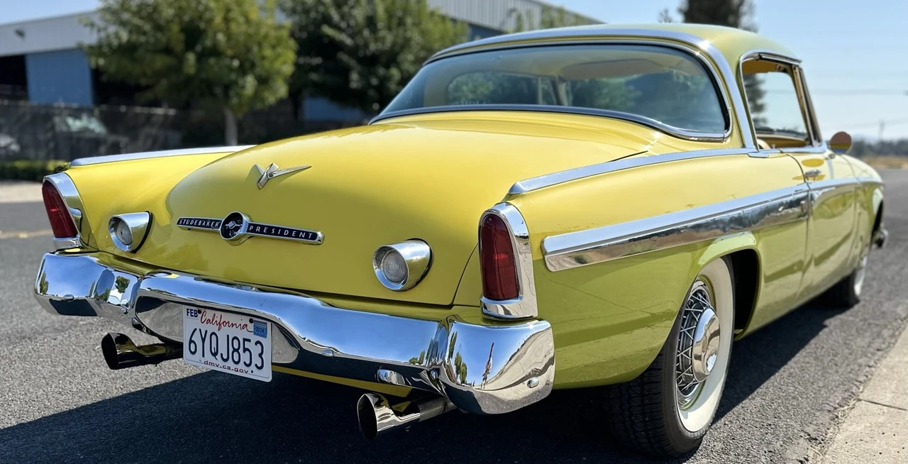 1955 Studebaker President - Image 15 of 31