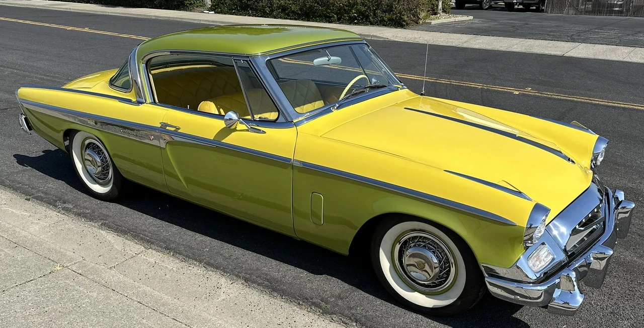 1955 Studebaker President - Image 18 of 31