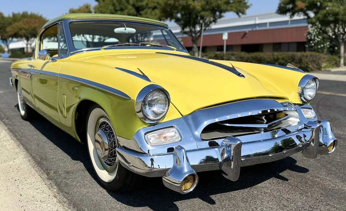 1955 Studebaker President - Image 24 of 31