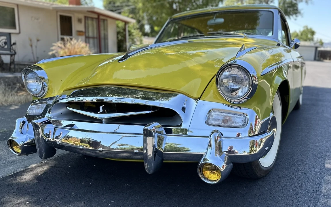 1955 Studebaker President - Image 3 of 31