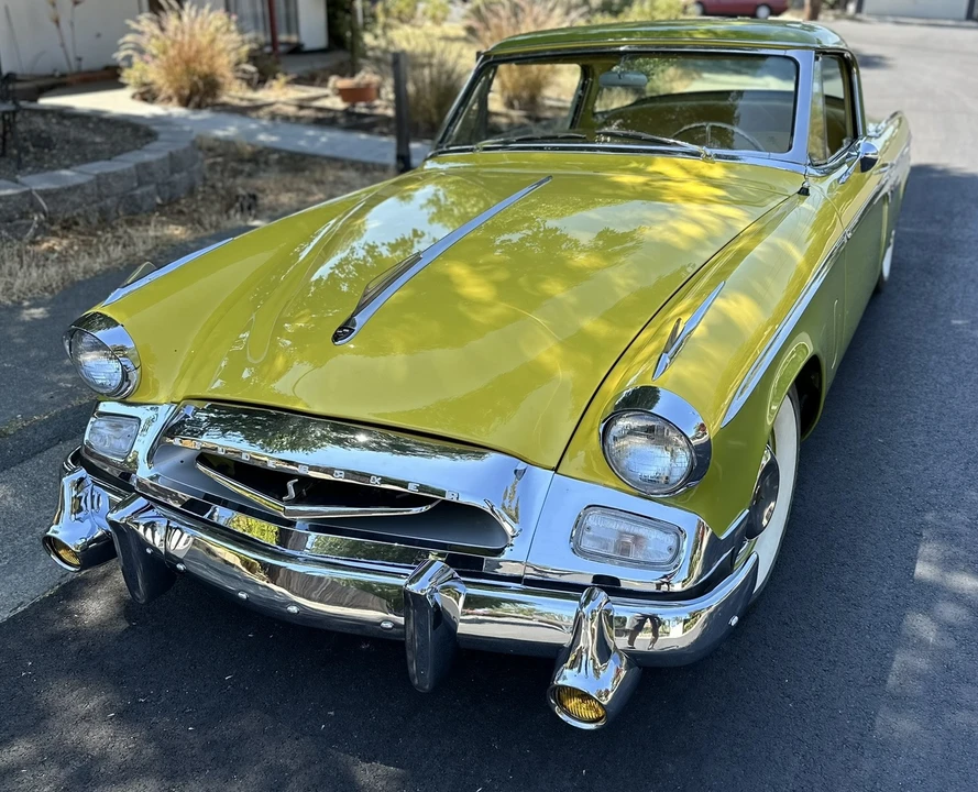 1955 Studebaker President - Image 4 of 31