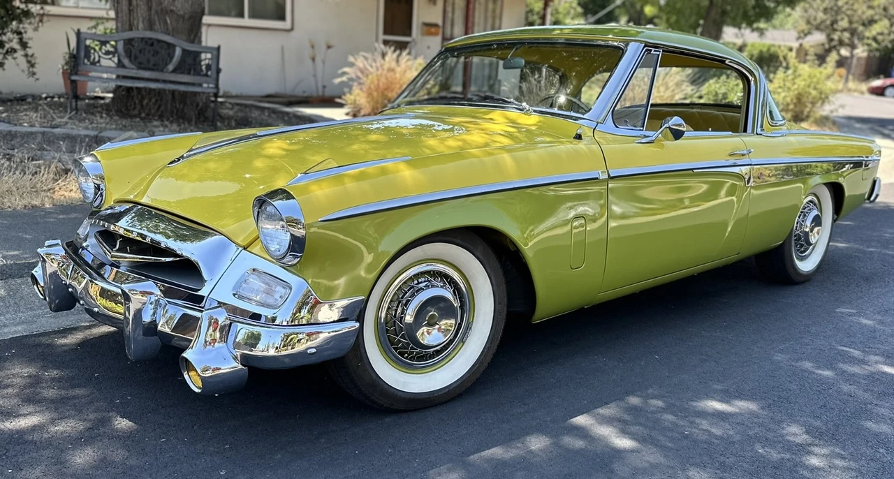 1955 Studebaker President - Image 5 of 31