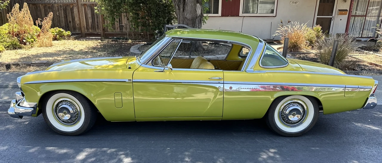 1955 Studebaker President - Image 6 of 31