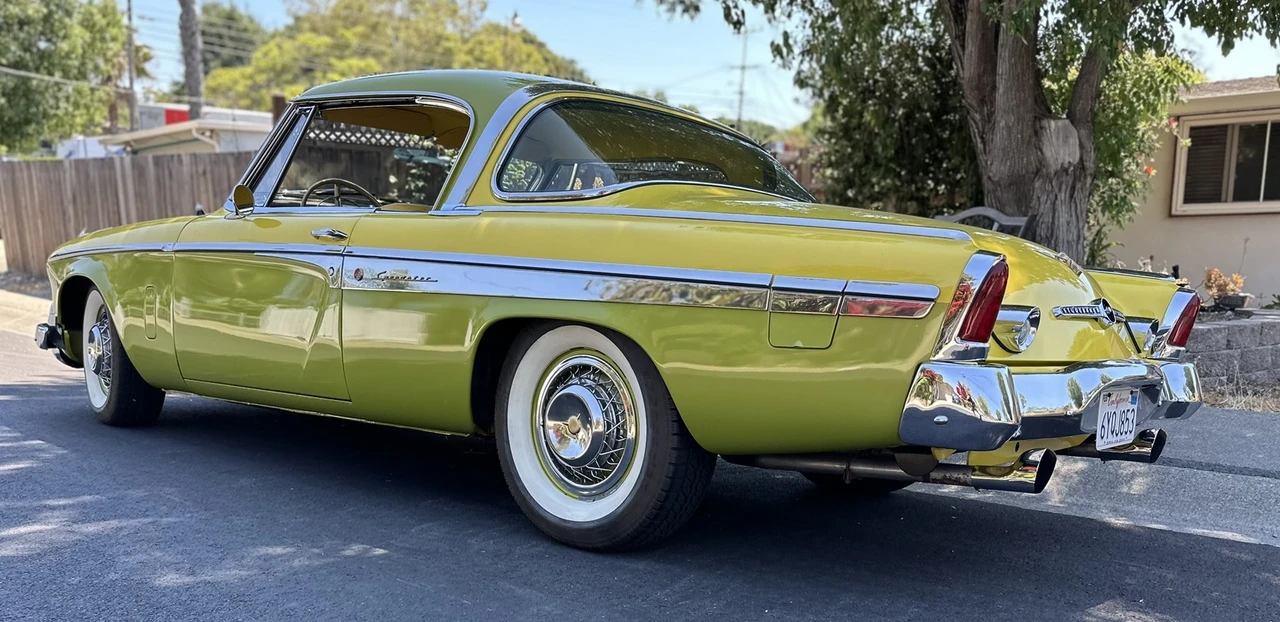 1955 Studebaker President - Image 7 of 31