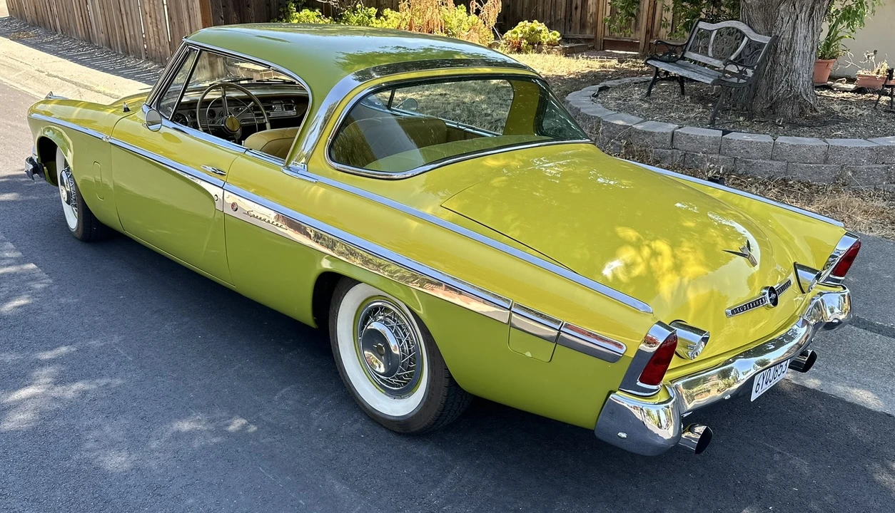 1955 Studebaker President - Image 8 of 31