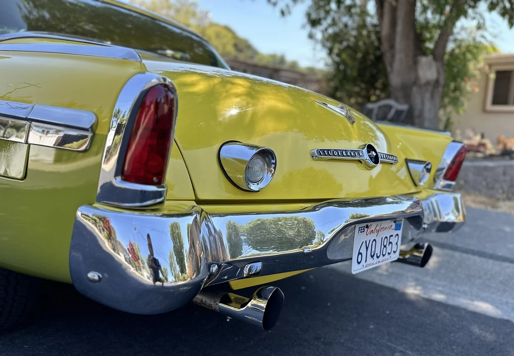 1955 Studebaker President - Image 26 of 31