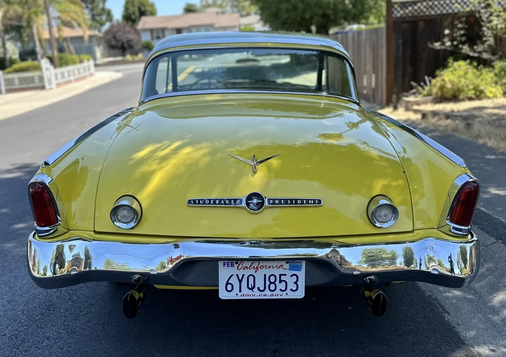 1955 Studebaker President - Image 9 of 31
