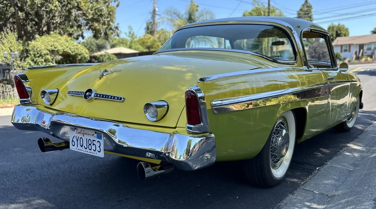 1955 Studebaker President - Image 10 of 31