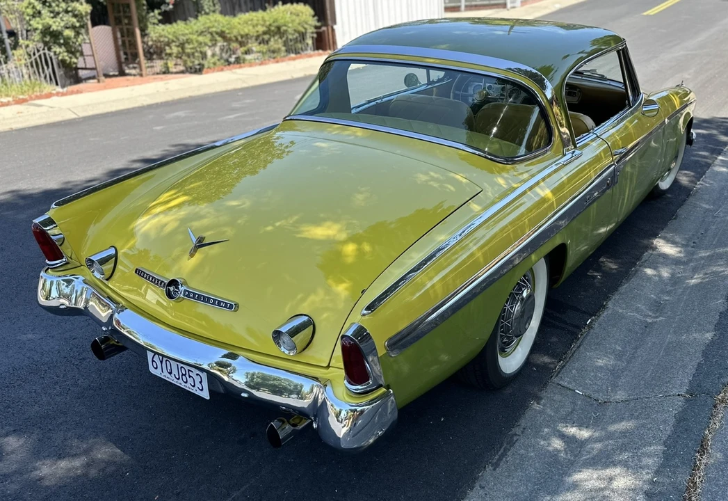 1955 Studebaker President - Image 11 of 31