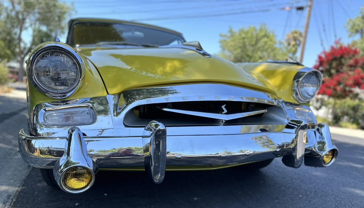 1955 Studebaker President - Image 23 of 31