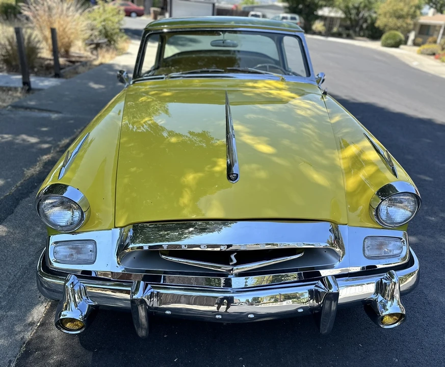 1955 Studebaker President - Image 2 of 31