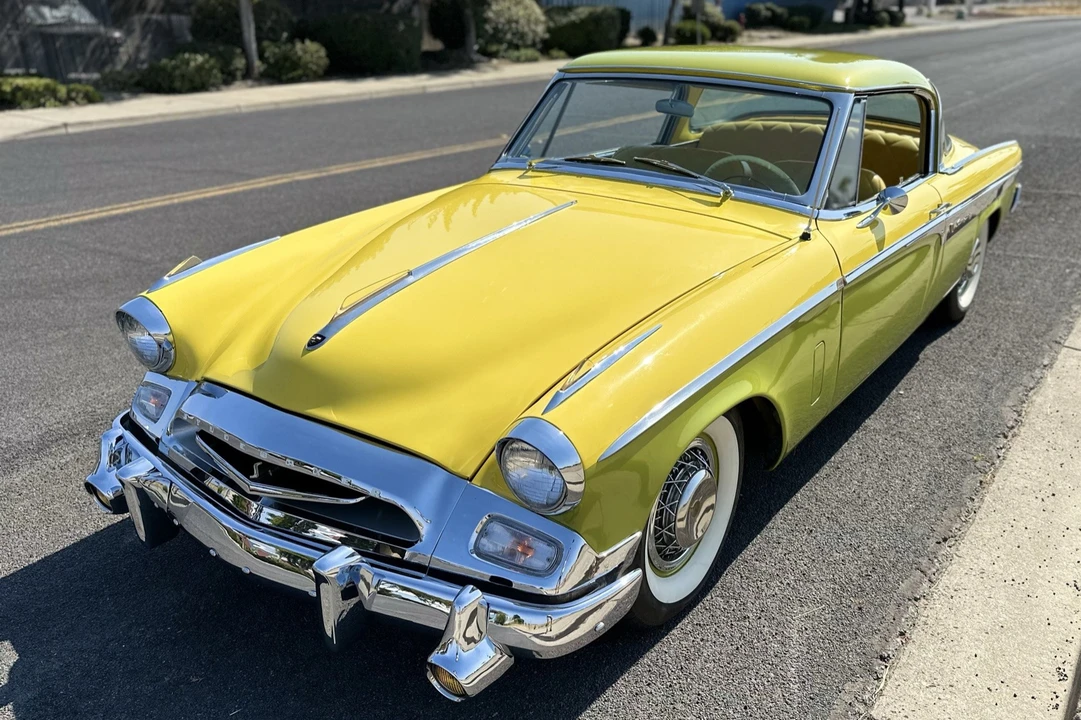 1955 Studebaker President - Image 4 of 31