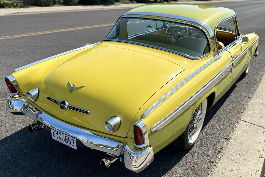 1955 Studebaker President - Image 14 of 31