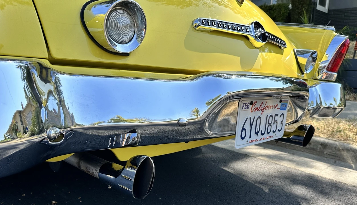 1955 Studebaker President - Image 27 of 31