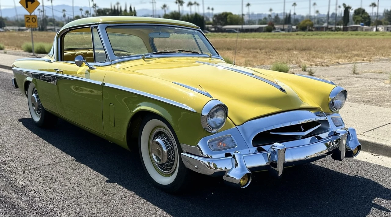 1955 Studebaker President - Image 17 of 31