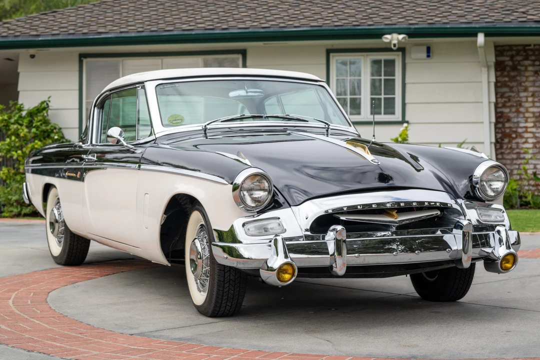 1955 Studebaker President - Image 3 of 31