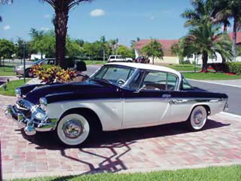 1955 Studebaker President - Image 2 of 8