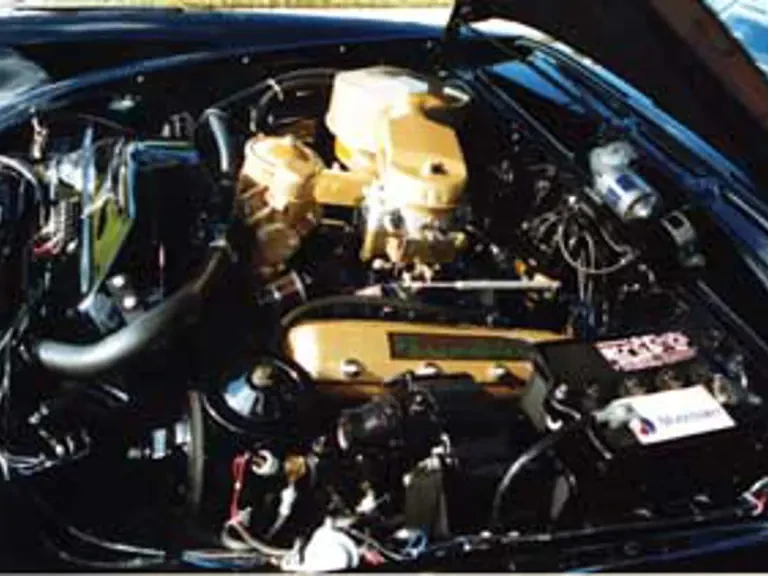 1955 Studebaker President - Image 7 of 8