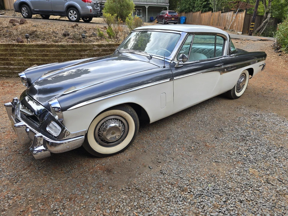 1955 Studebaker President - Image 4 of 31