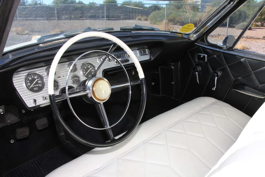 1955 Studebaker President - Image 4 of 9
