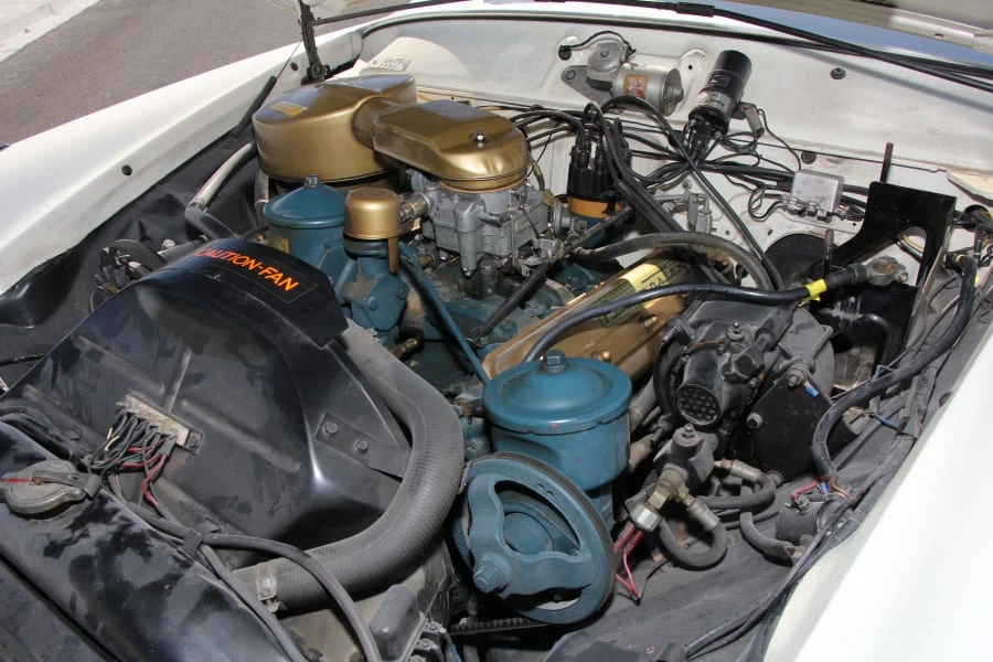 1955 Studebaker President - Image 6 of 9