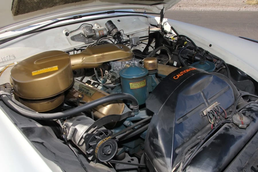 1955 Studebaker President - Image 7 of 9