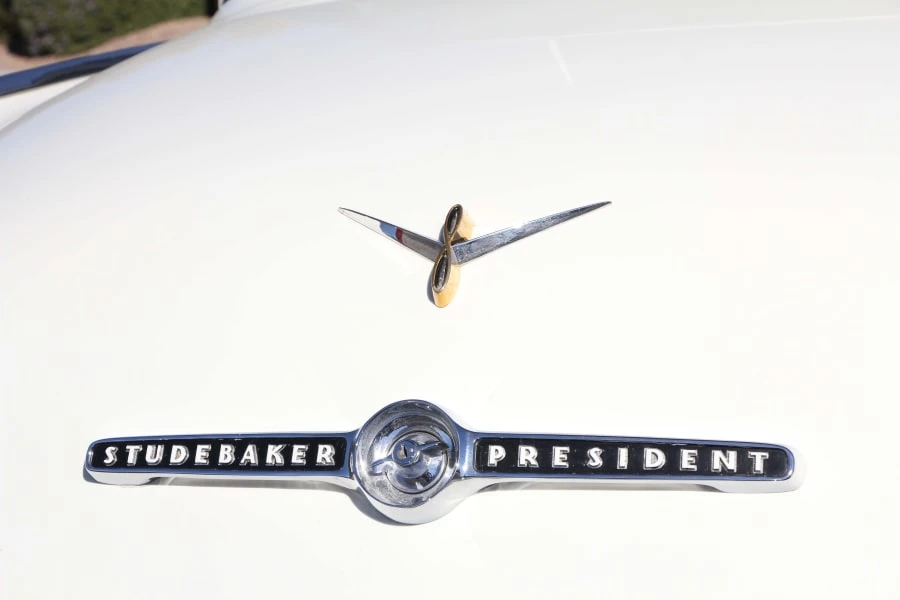 1955 Studebaker President - Image 8 of 9