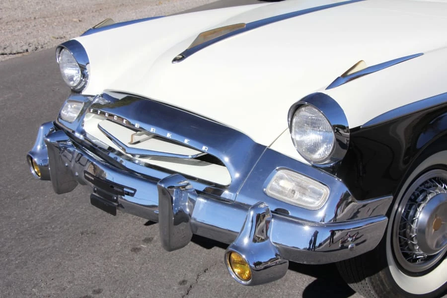1955 Studebaker President - Image 9 of 9