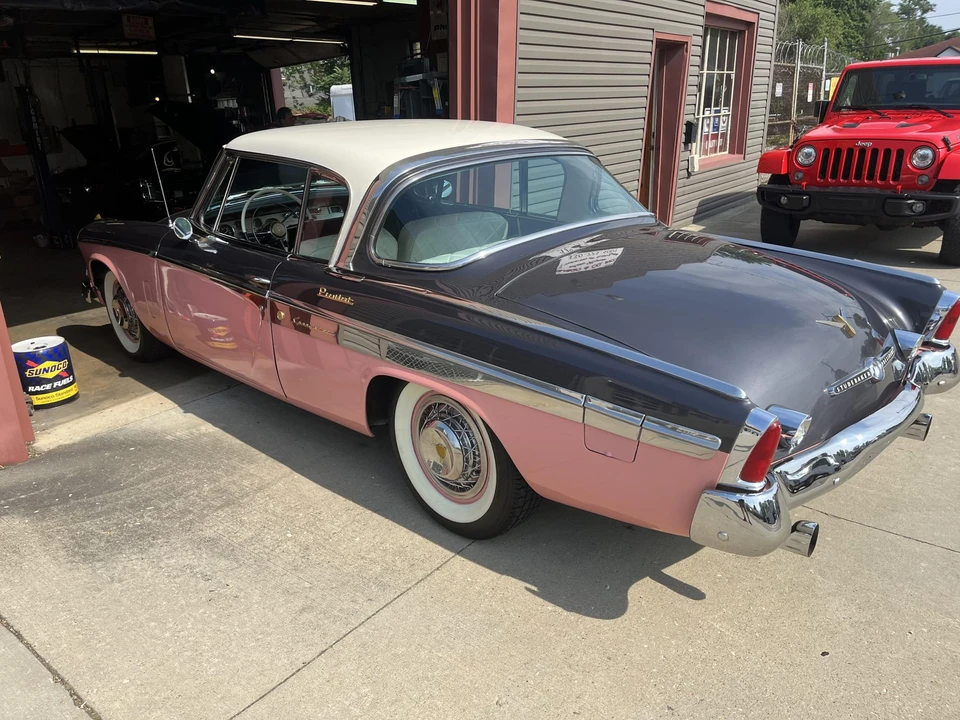 1955 Studebaker President - Image 4 of 31