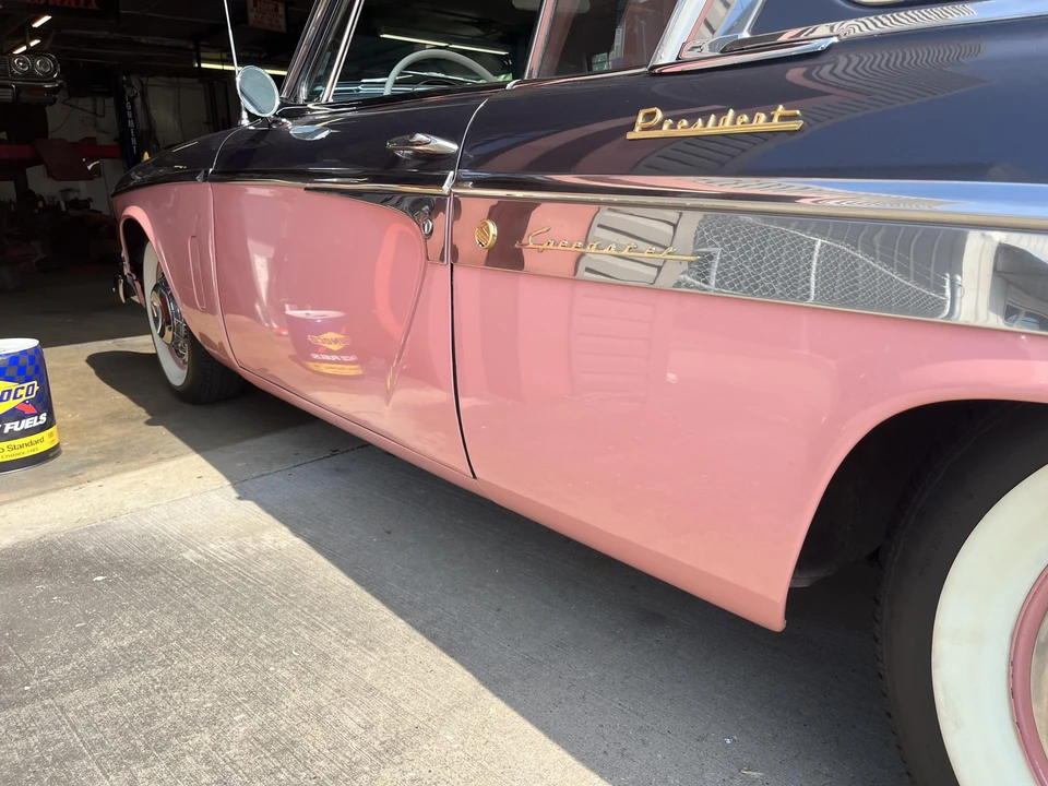 1955 Studebaker President - Image 13 of 31
