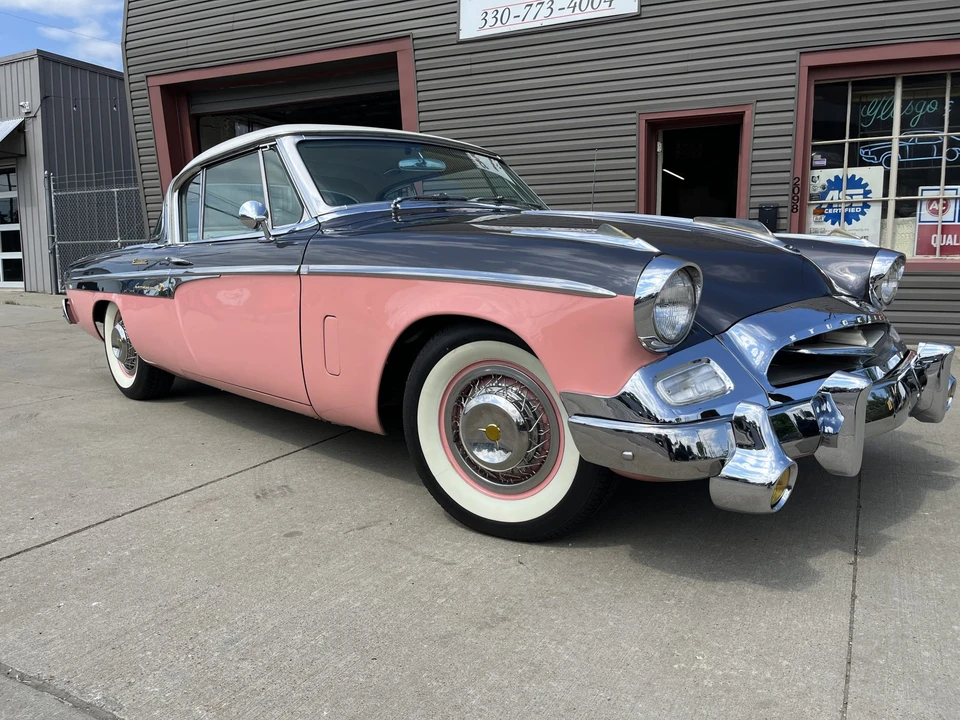 1955 Studebaker President - Image 8 of 31
