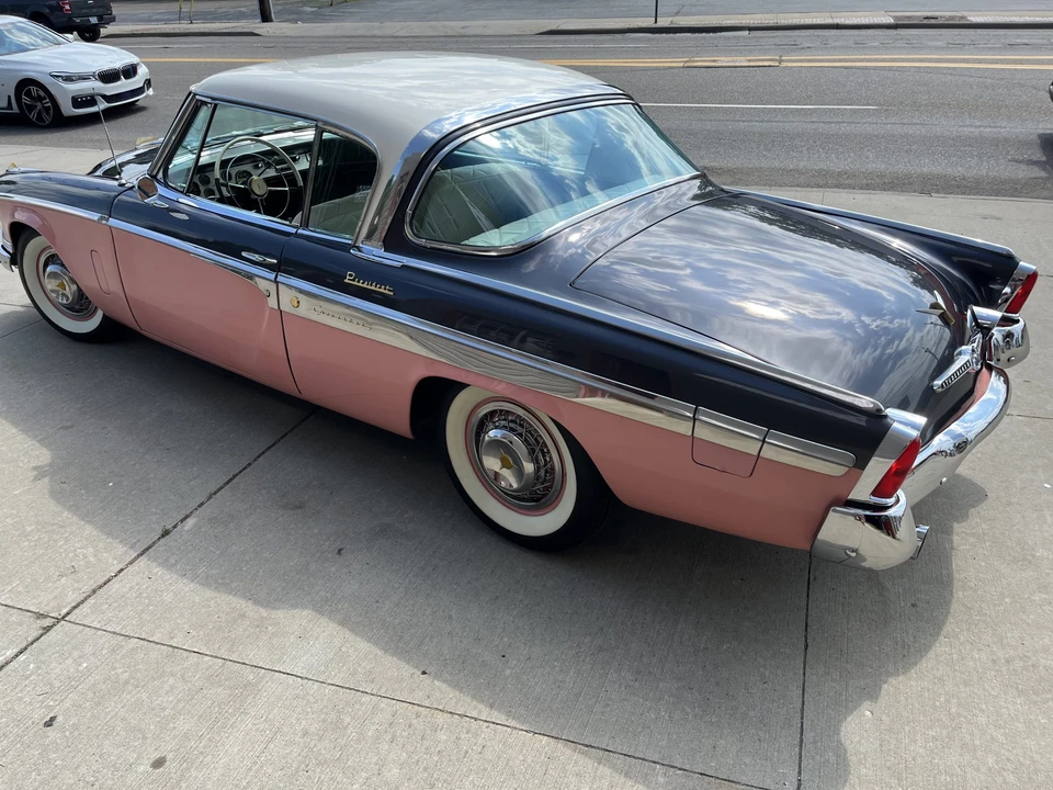 1955 Studebaker President - Image 3 of 31