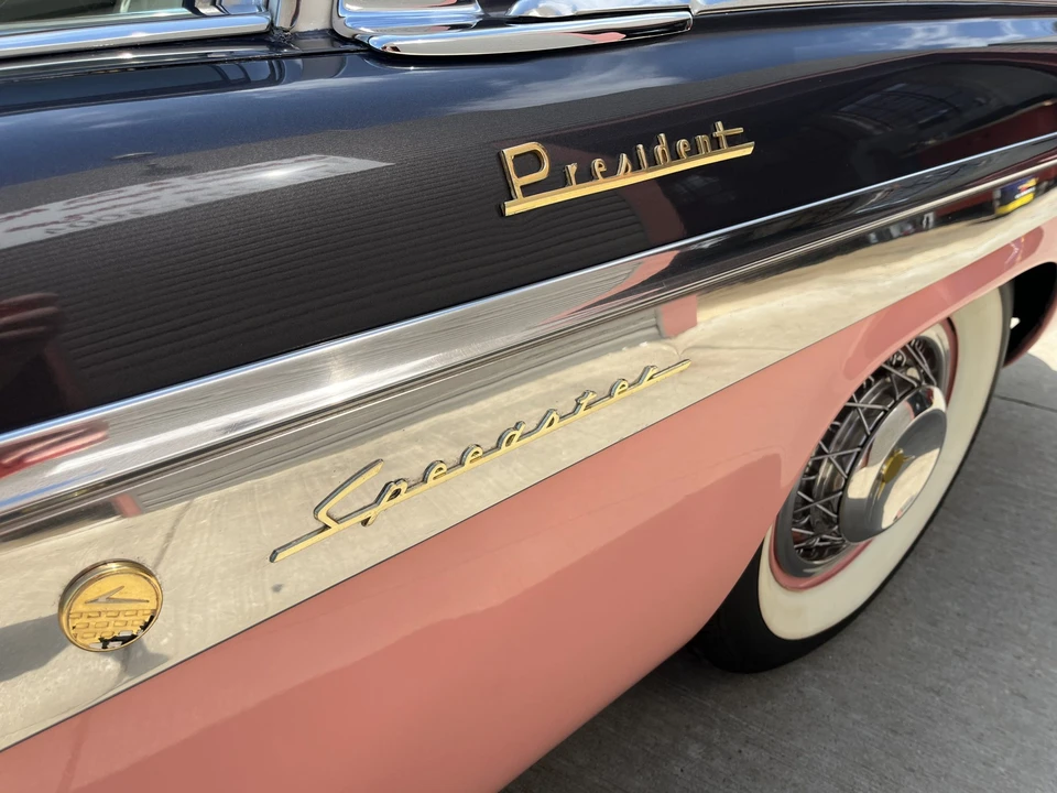 1955 Studebaker President - Image 14 of 31