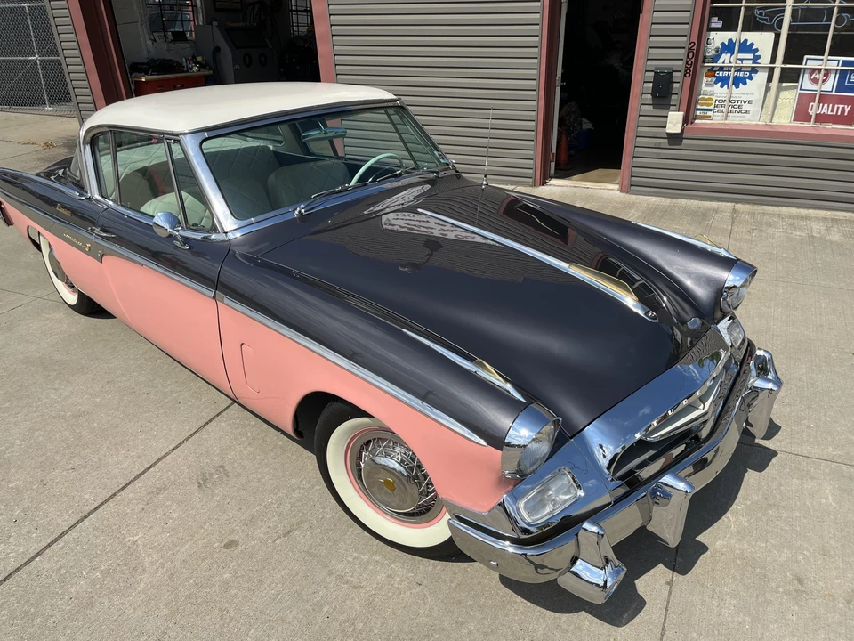 1955 Studebaker President - Image 2 of 31