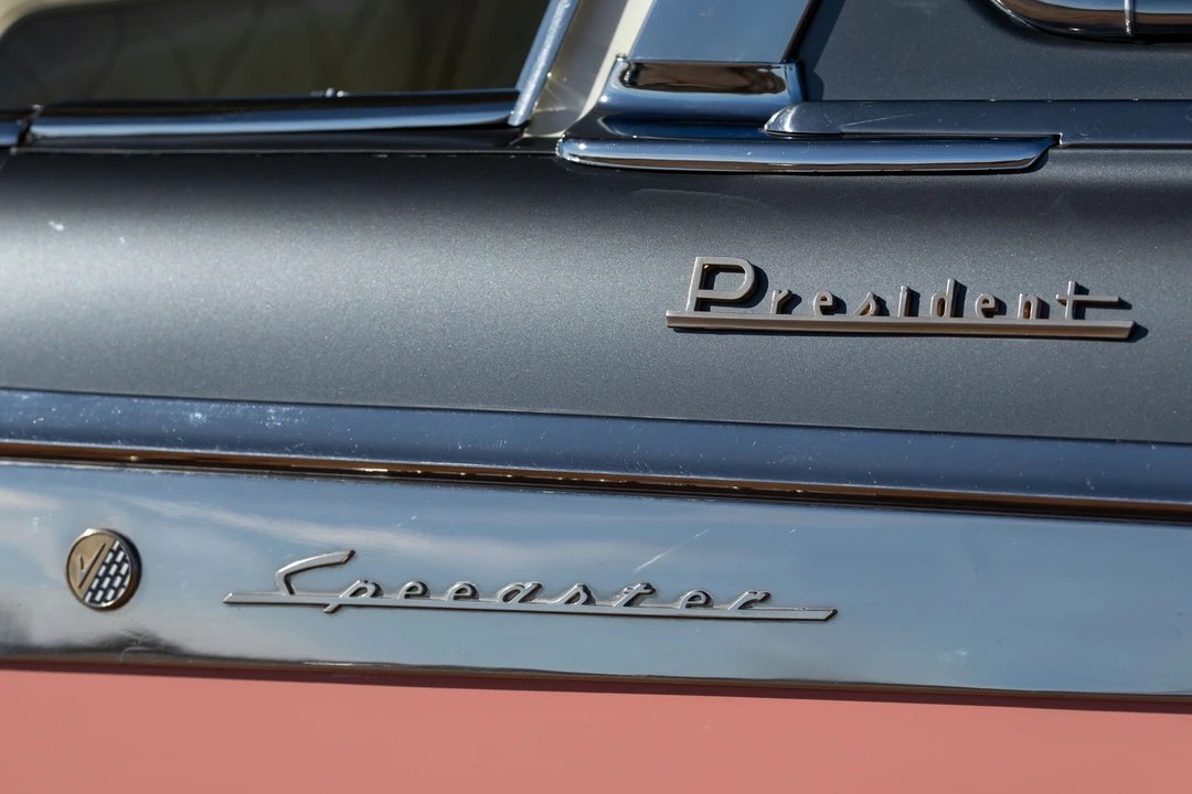 1955 Studebaker President - Image 18 of 31