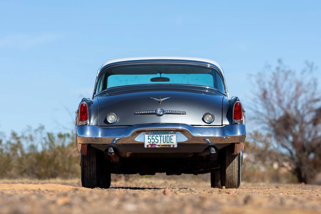 1955 Studebaker President - Image 10 of 31