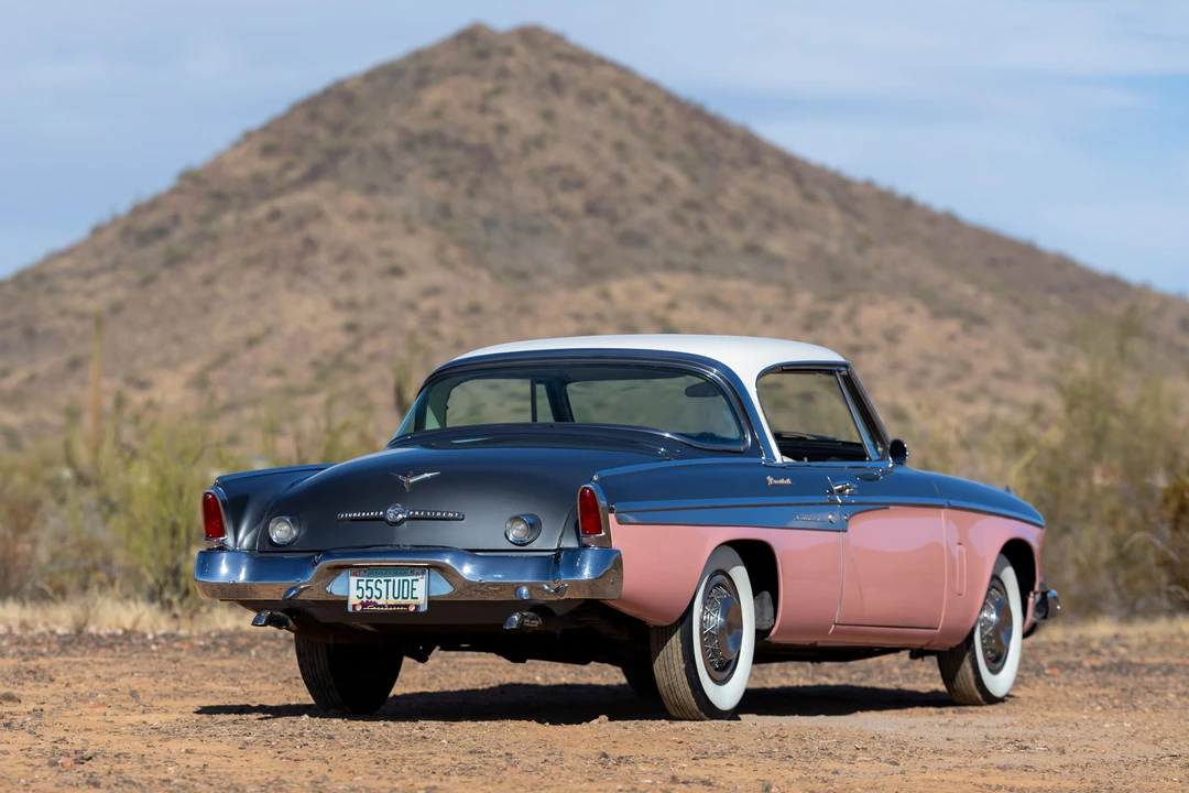 1955 Studebaker President - Image 4 of 31