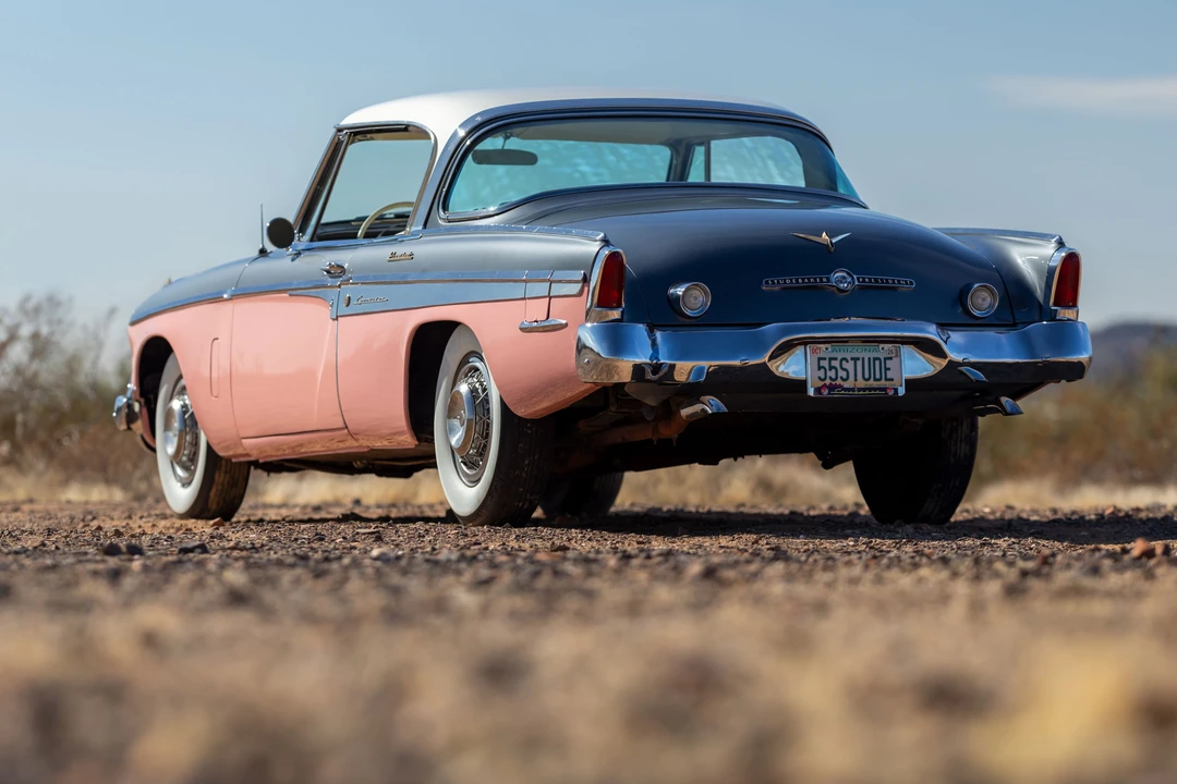 1955 Studebaker President - Image 14 of 31