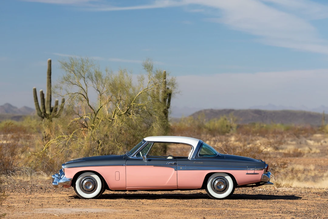1955 Studebaker President - Image 26 of 31
