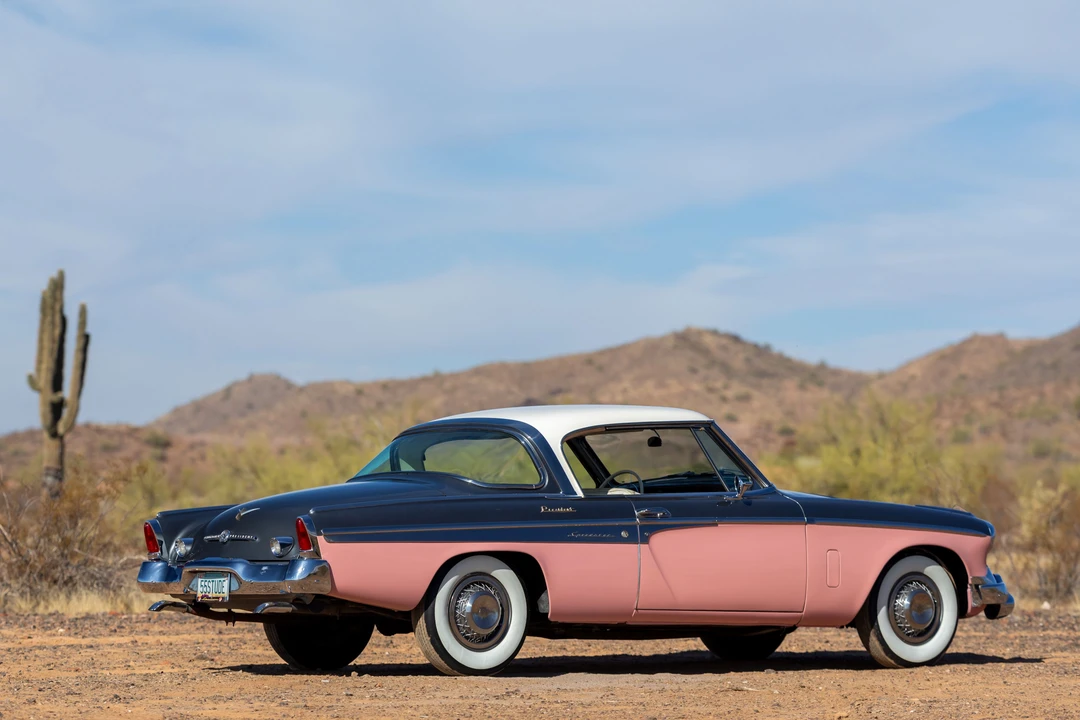 1955 Studebaker President - Image 11 of 31