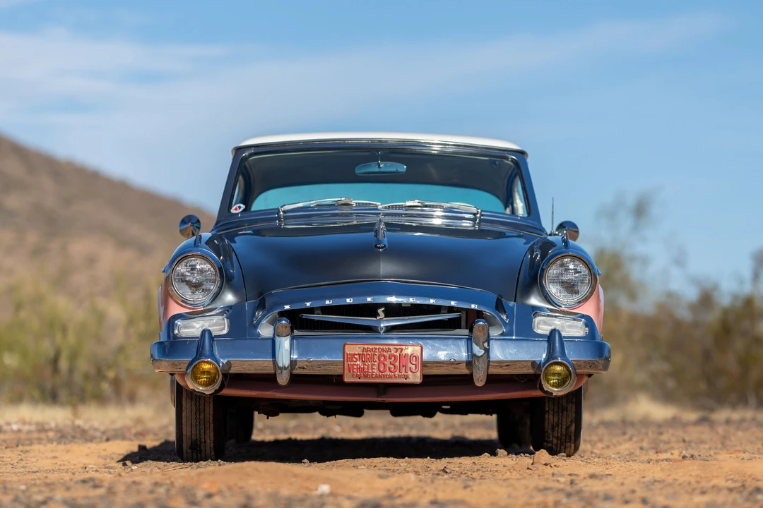 1955 Studebaker President - Image 2 of 31