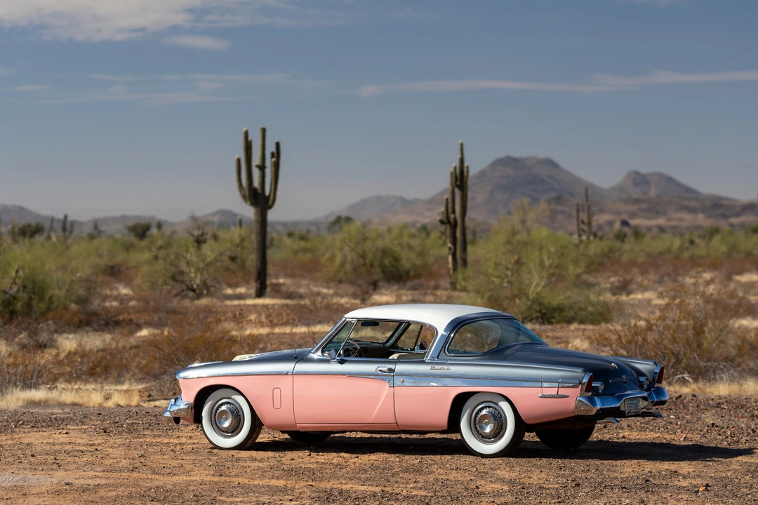 1955 Studebaker President - Image 15 of 31