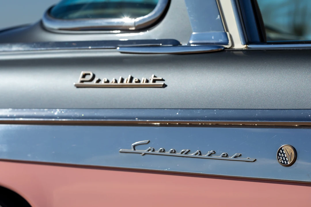 1955 Studebaker President - Image 7 of 31